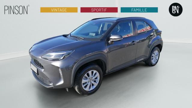 Toyota Yaris Cross image 8