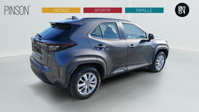 Toyota Yaris Cross image 7