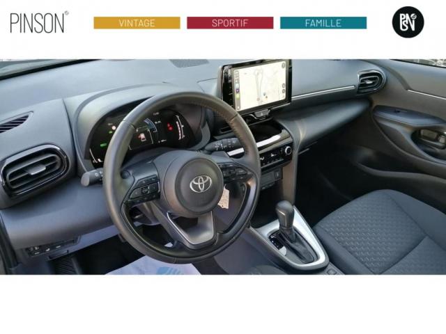 Toyota Yaris Cross image 4
