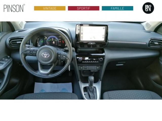 Toyota Yaris Cross image 3