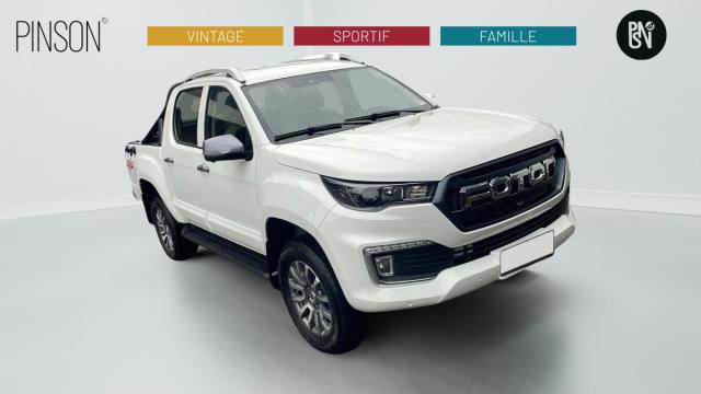 Foton Tunland G7 d’occasion
