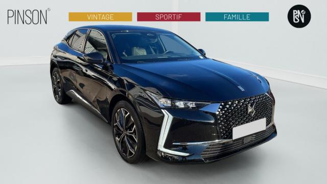 Ds Ds 4 Ds4 Puretech 130 Eat8 Rivoli