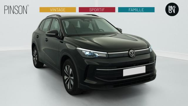 Volkswagen Tiguan 1.5 Etsi 131ch Dsg7 Life Plus