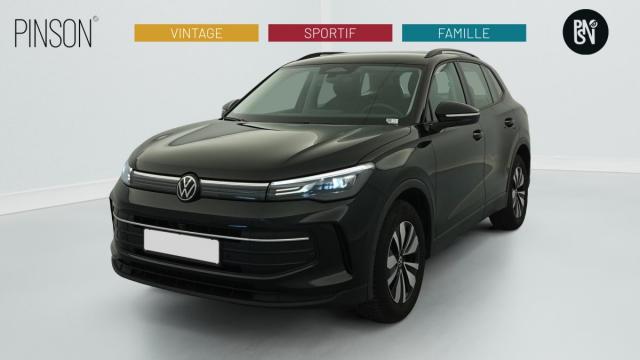 Volkswagen Tiguan image 8