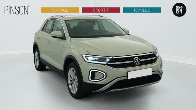 Volkswagen T-Roc 1.5 Tsi Evo 150 Start Stop Dsg7 Style