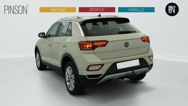 Volkswagen T-Roc image 1