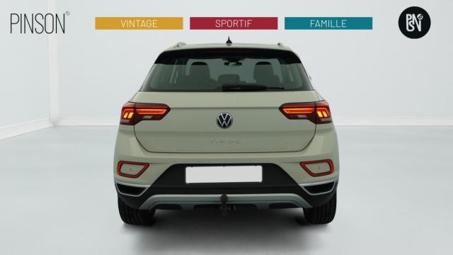 Volkswagen T-Roc image 8