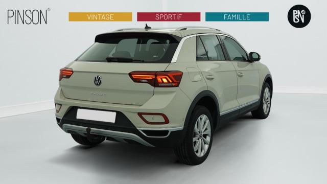 Volkswagen T-Roc image 3