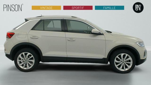 Volkswagen T-Roc image 4