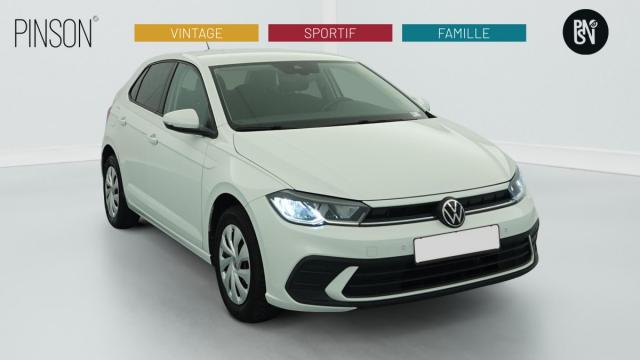 Volkswagen Polo 1.0 Tsi 95 S Dsg7 Life
