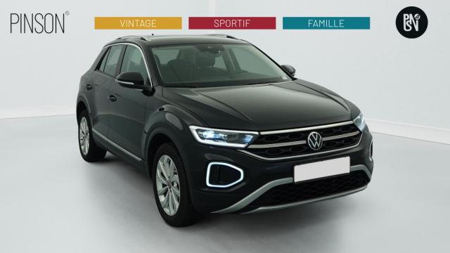 Volkswagen T-Roc 1.5 Tsi Evo 150 Start Stop Dsg7 Style