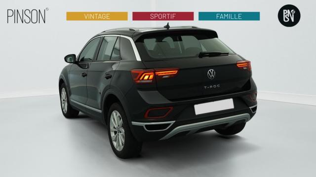 Volkswagen T-Roc image 3