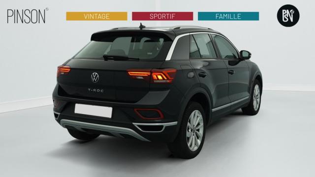 Volkswagen T-Roc image 8