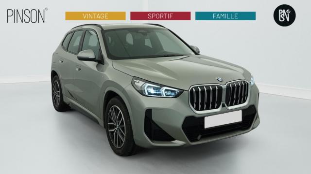 Bmw X1 U11 Sdrive 20d 163ch Dkg7 M Sport