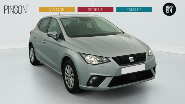 Seat Ibiza 1.6 Tdi 95 Ch S Bvm5 Style