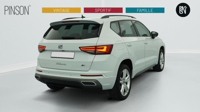 Seat Ateca image 1