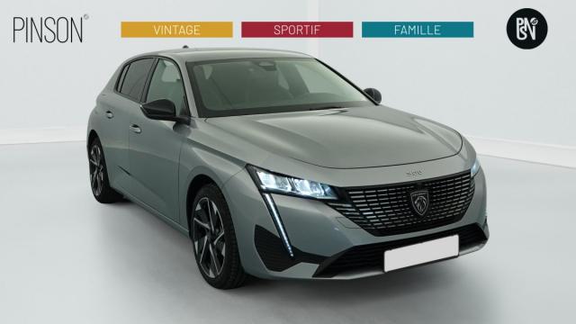Peugeot 308 Hybrid 136 E-Dcs6 Allure