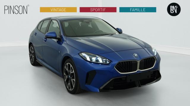 Bmw Série 1 F70 120d 163 Ch Dkg7 M Sport