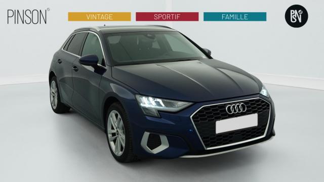 Audi A3 Sportback 30 Tdi 116 S Tronic 7 Design
