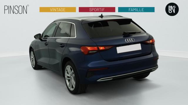 Audi A3 Sportback image 4