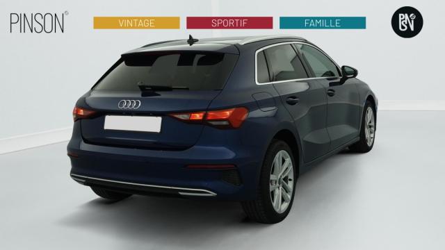 Audi A3 Sportback image 8