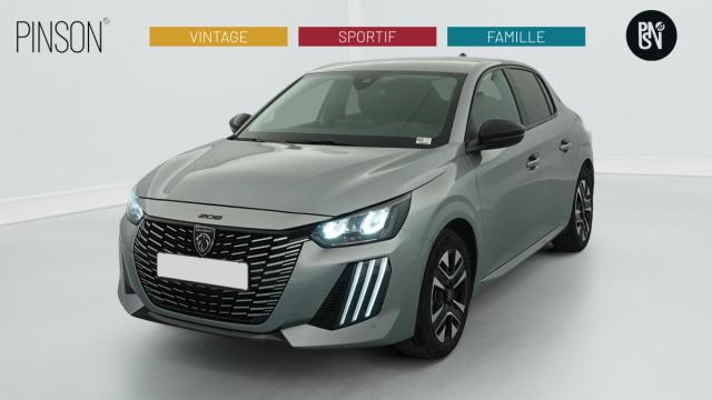 Peugeot 208 image 1