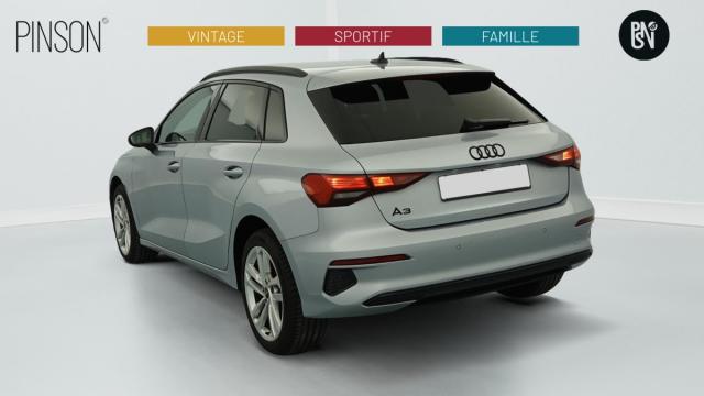 Audi A3 Sportback image 2