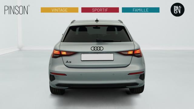 Audi A3 Sportback image 9