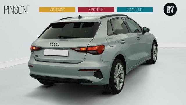 Audi A3 Sportback image 1