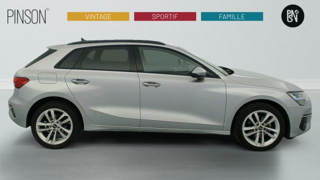 Audi A3 Sportback image 6