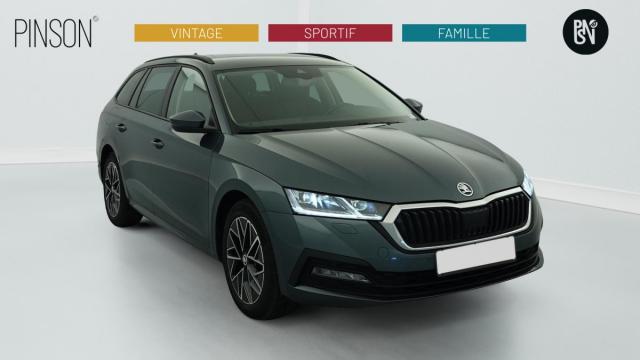 Skoda Octavia Combi 2.0 Tdi 116 Ch Ambition