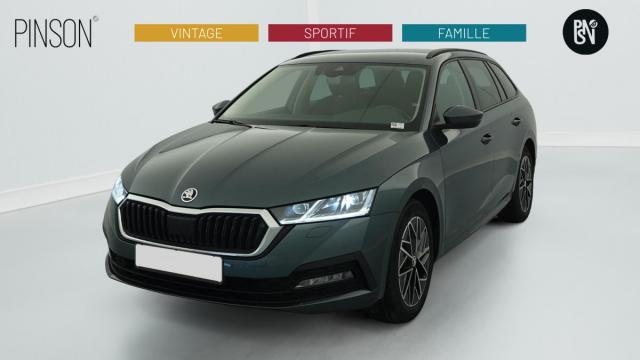 Skoda Octavia image 4