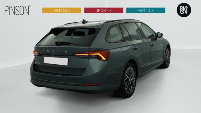 Skoda Octavia image 1