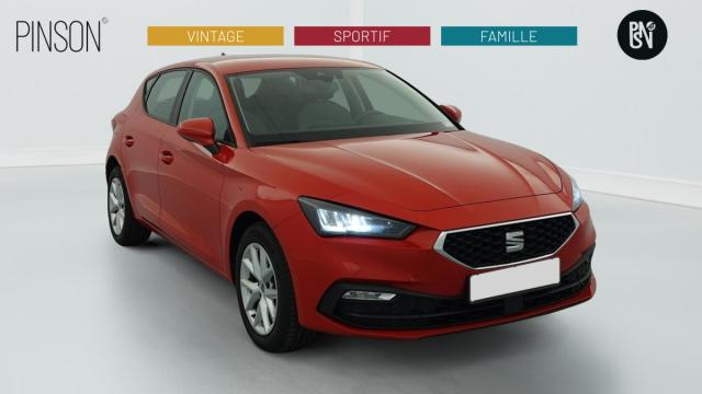 Seat Leon 2.0 Tdi 150 Dsg7 Style