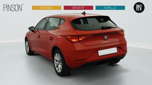Seat Leon image 7