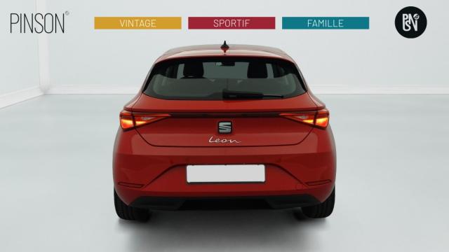 Seat Leon image 9