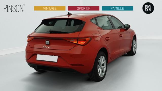 Seat Leon image 2