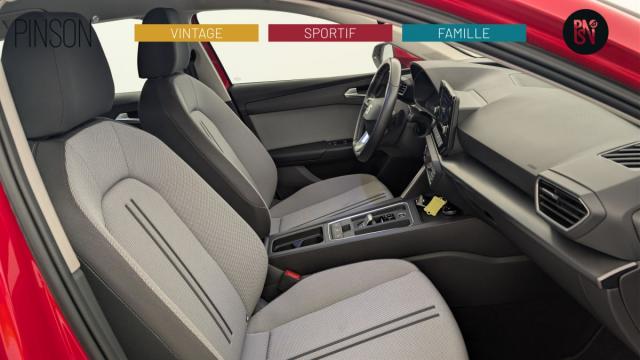 Seat Leon image 8