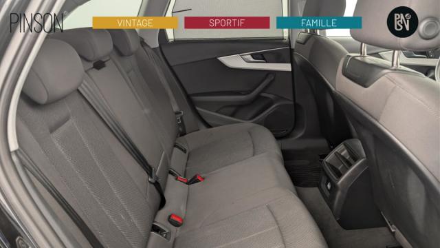 Audi A4 Avant image 9