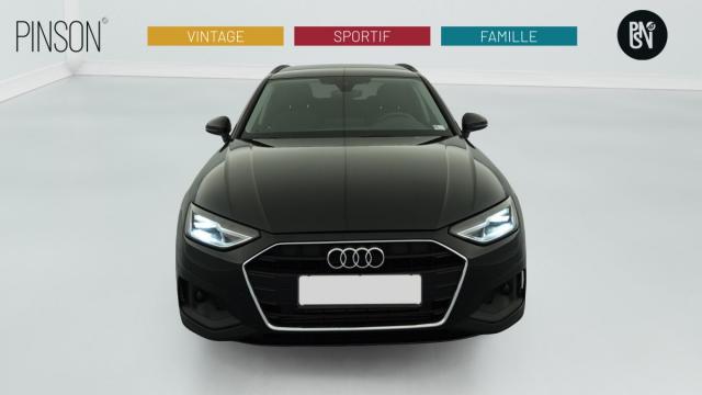 Audi A4 Avant image 2