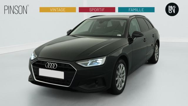 Audi A4 Avant image 3