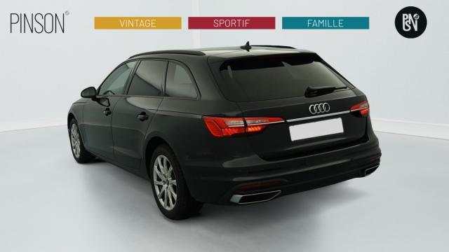 Audi A4 Avant image 7