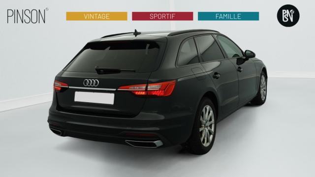 Audi A4 Avant image 6