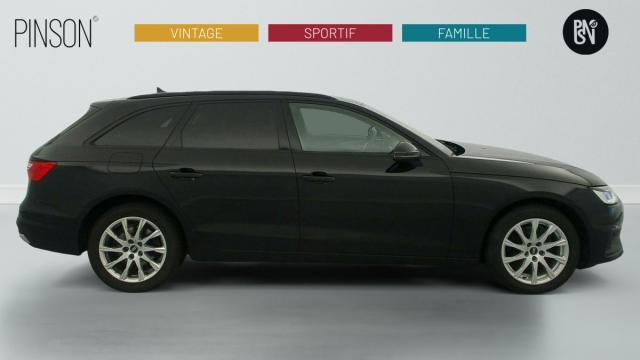 Audi A4 Avant image 4