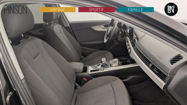 Audi A4 Avant image 1