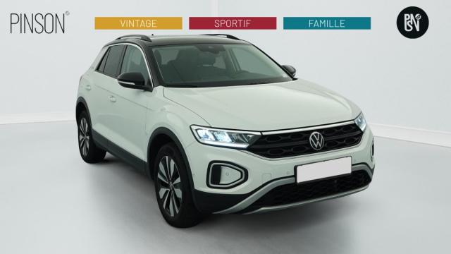 Volkswagen T-Roc 1.0 Tsi 116 Start Stop Bvm6 Life Plus