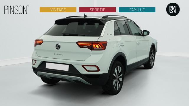 Volkswagen T-Roc image 2