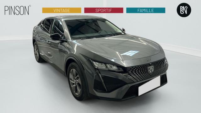 Peugeot 408 Hybrid 136 E-Dcs6 Allure