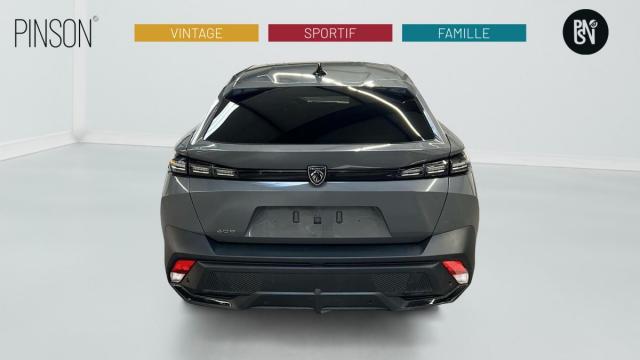 Peugeot 408 image 2