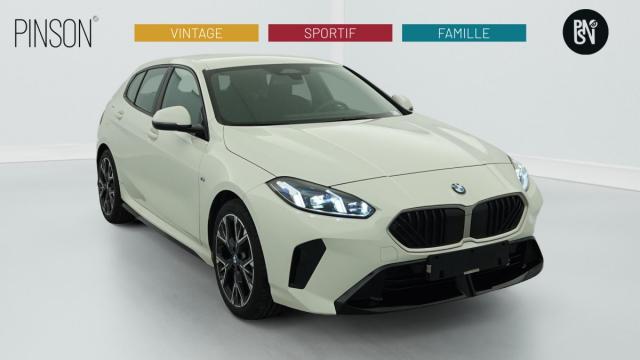Bmw Série 1 F70 120d 163 Ch Dkg7 M Sport